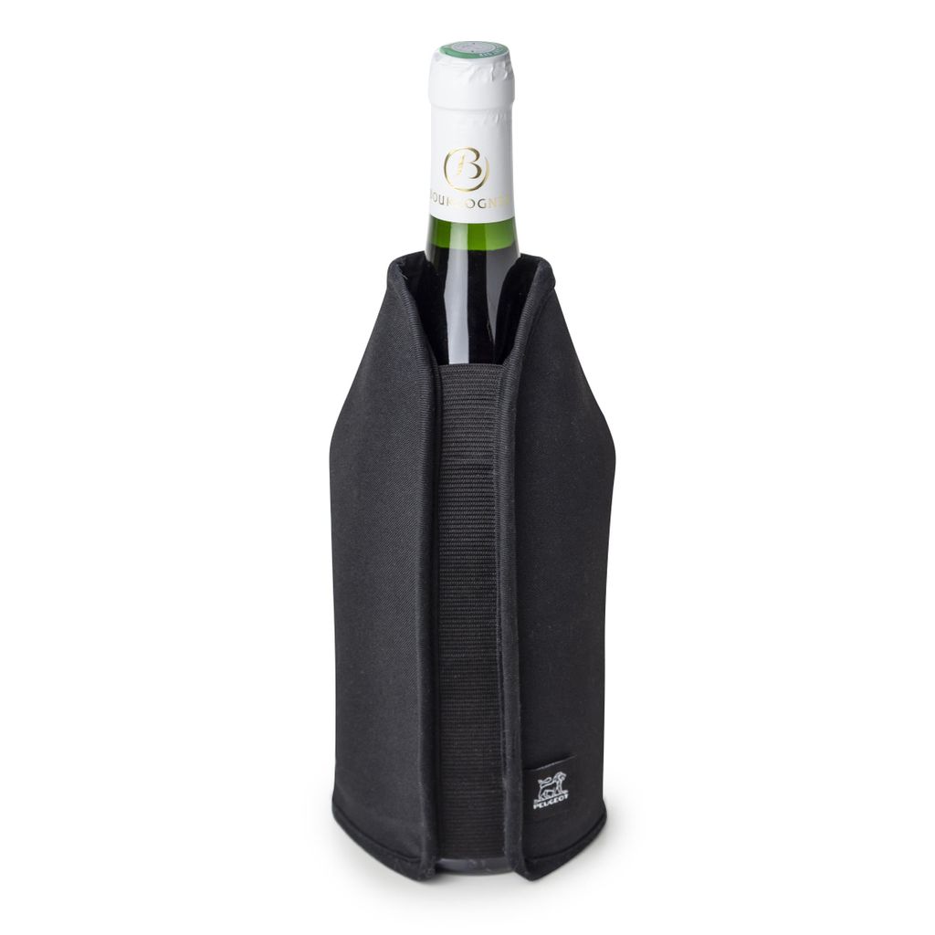 Manchon rafraichisseur extensible Frizz noir - Visuel 0